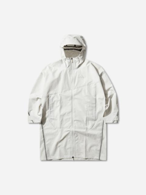 Terrex Xploric 2.5 Layer Climaproof Parka Off White