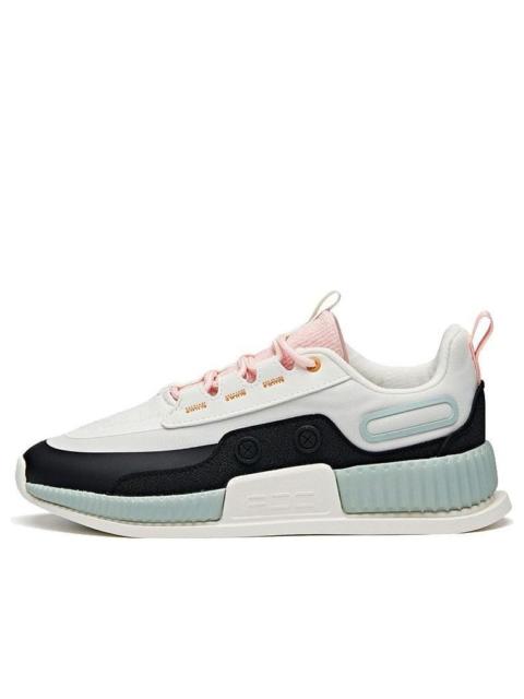 (WMNS) ANTA Life Series Sneakers 'Reject Mediocrity Bean Green White' 122018888-2