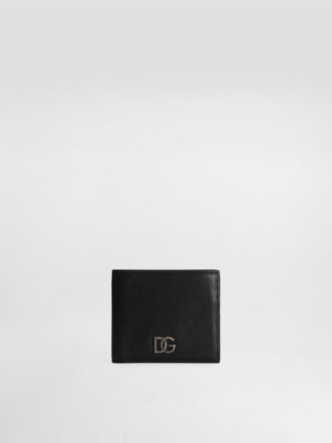 Tempesta calfskin wallet