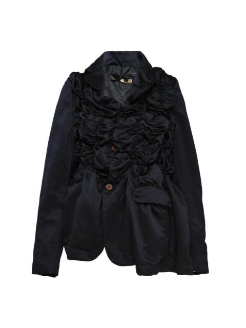 Polyester Satin Garment Dyed Jacket