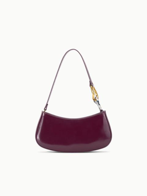 STAUD OLLIE BAG SYRAH