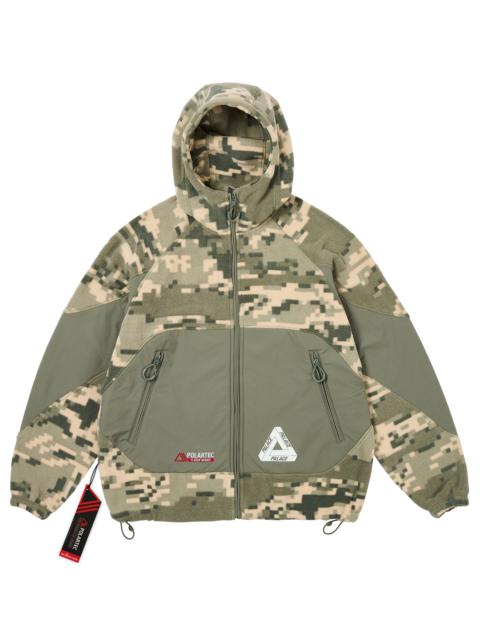 POLARTEC 200 JACKET DIGI CAMO