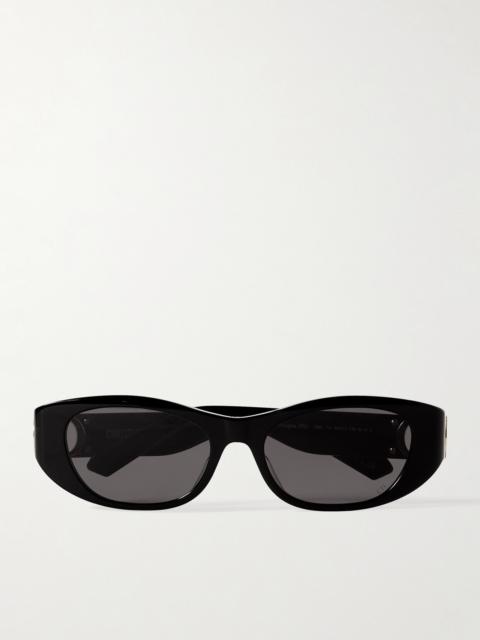 30montaigne S9u Oval-frame Acetate Sunglasses