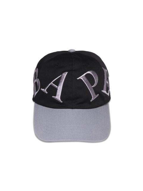 BAPE Panel Cap 'Black'