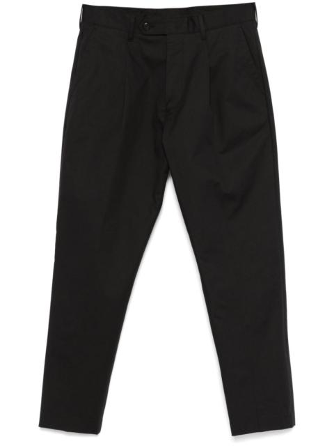 tailored trousers