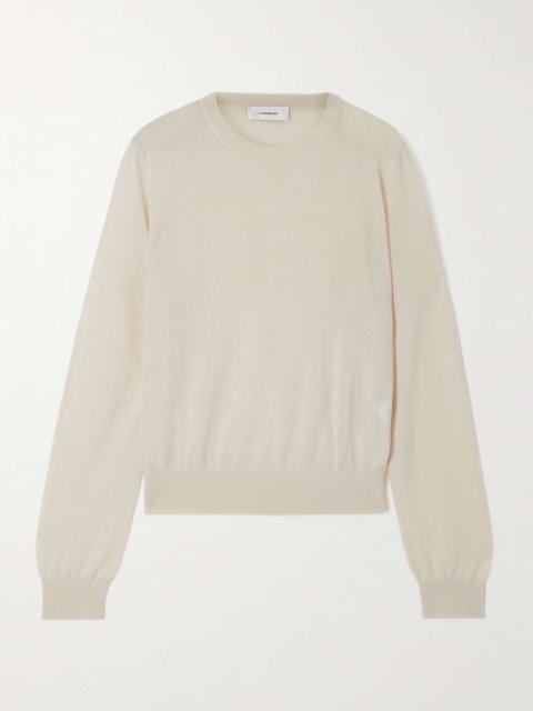 Wool sweater Off-white
