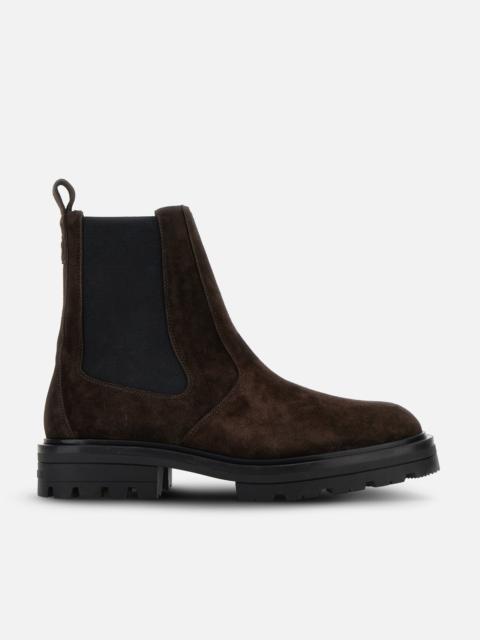 Chelsea Ankle Boots Hogan H673