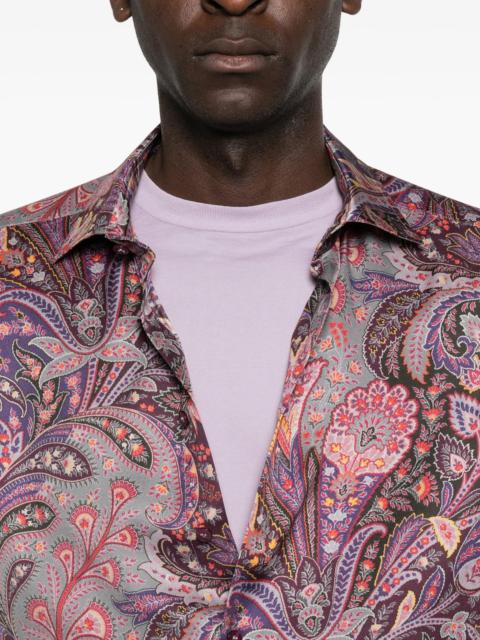 Etro Shirts