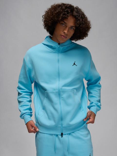 Jordan Sport Hoop Fleece Men's Dri-FIT Full-Zip Hoodie