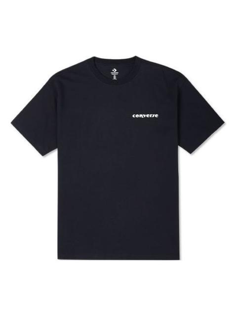Converse Desert Graphic Tee 'Black' 10024871-A02