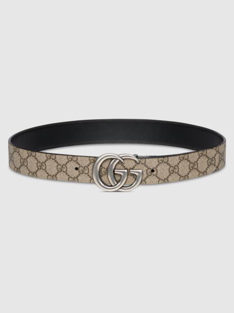 GG Marmont reversible belt