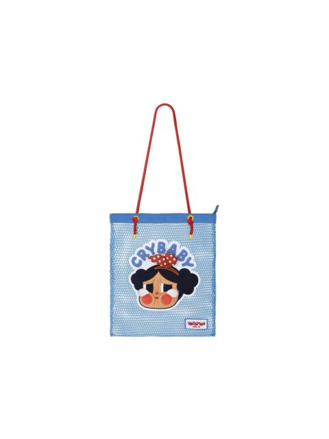 Pop Mart Crybaby Vacation Mode On Series Shoulder Bag