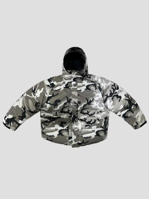 DOWN PARKA