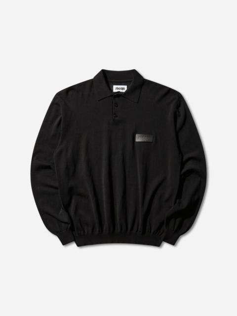 Men's Classic Polina Sweater Black