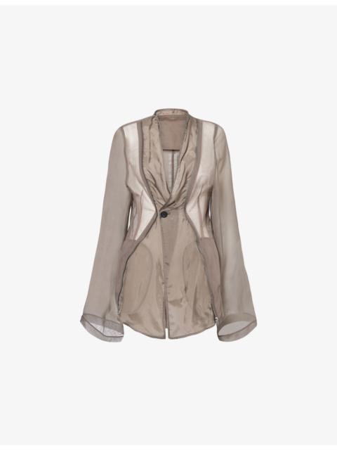 Stag Sheer Nylon Jacket