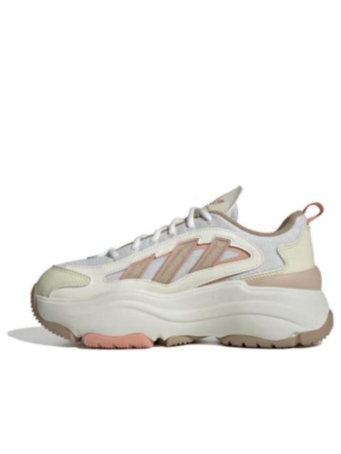 (WMNS) adidas Ozgaia 'White Cream Pink' JI4283
