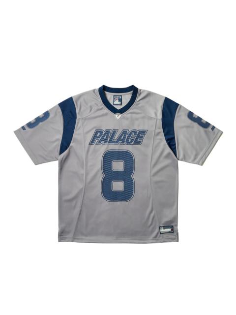 MESH TEAM JERSEY GREY