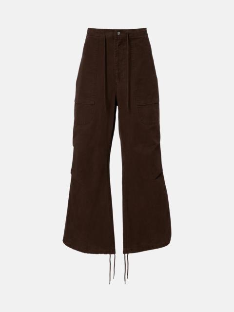 Barren cotton cargo pants