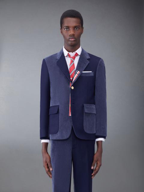 THOM BROWNE 'Funmix Classic Sport’ blazer Multicolor Thom Browne Blazer 'funmix Classic Sport' | italist, ALWAYS
