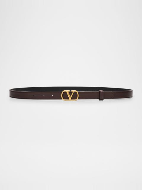 BELT H 20 VLOGO SIGNATURE