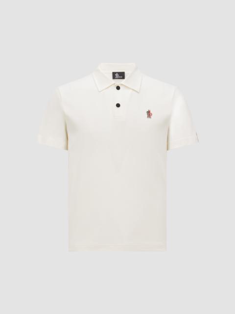 Cotton Piquet Polo Shirt