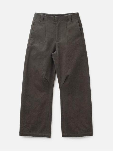 CANVAS WORKWEAR PANT