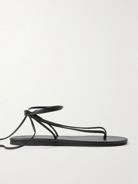 Sfendoni sandals Black