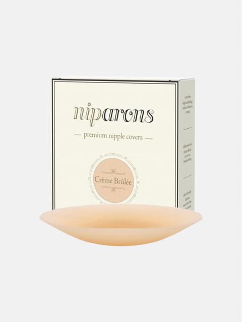 NIPARON PREMIUM NIPPLE COVERS CRÈME BRÛLÉE