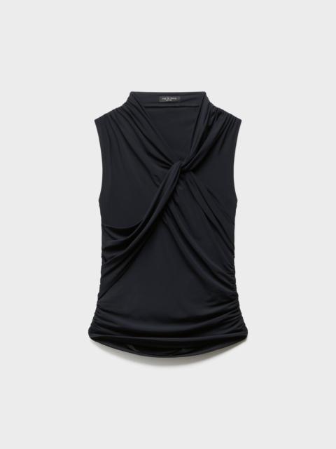 Clara Drape Tank Top