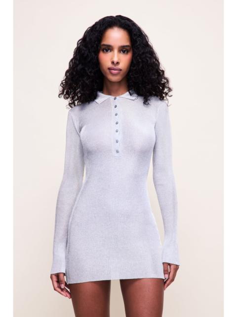 LILOU MINI DRESS