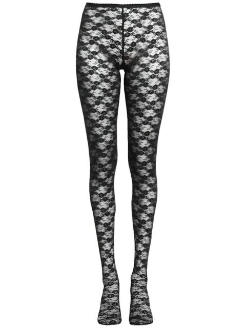C.Kane lace tights
