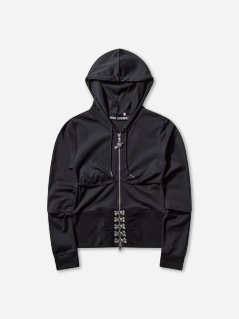 Women's Carino Hoodie Black