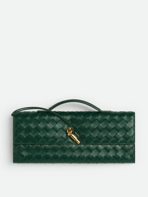 Long Clutch Andiamo With Handle