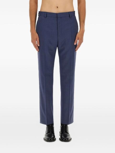 tailored trousers