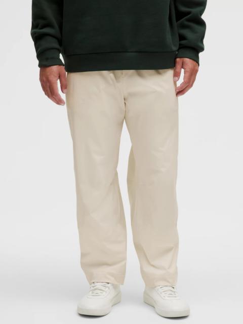 Relaxed-Fit Back Pocket Pant 30”L