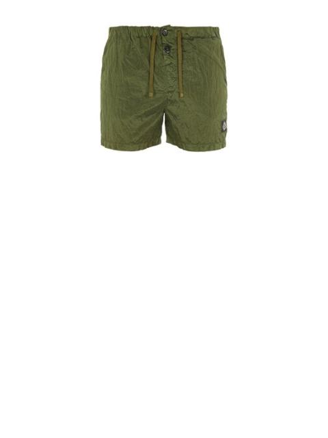 B0643 NYLON METAL IN ECONYL® REGENERATED NYLON OLIVE GREEN