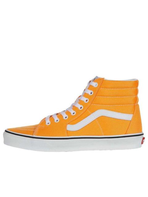 Vans SK8-HI 'Neon Blazing Orange' VN0A4U3CWT4