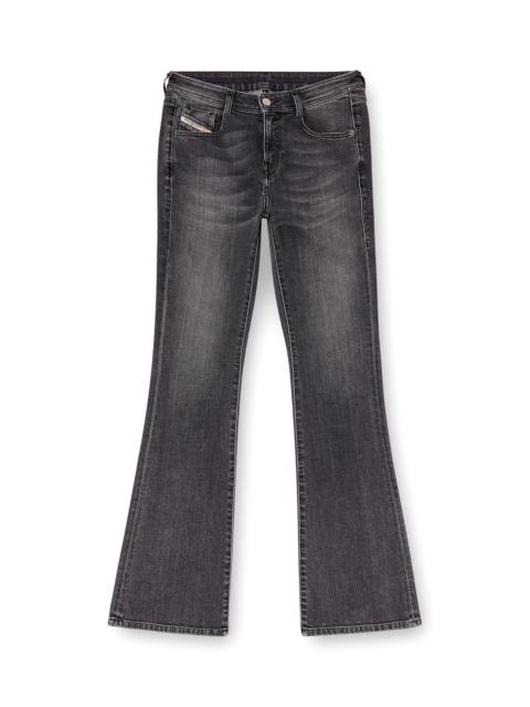 BOOTCUT JEANS 1969 D-EBBEY 09K98