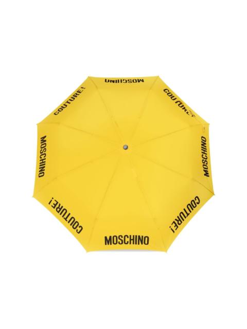 logo-print umbrella