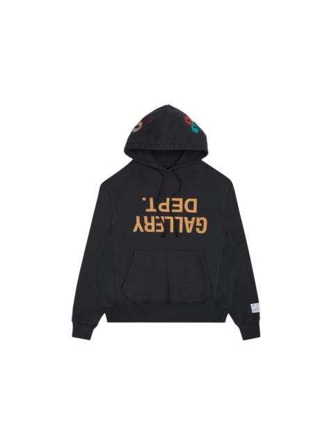 Gallery Dept. G-Patch Fucked Up Logo Hoodie Black