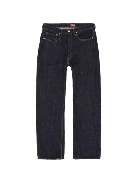 Barney five-pocket jeans