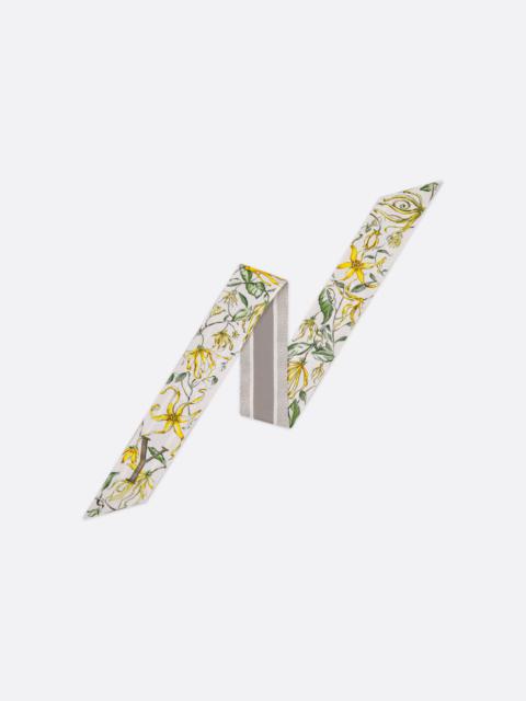 ABCDior Y Ylang-Ylang - Yeux Mitzah Scarf