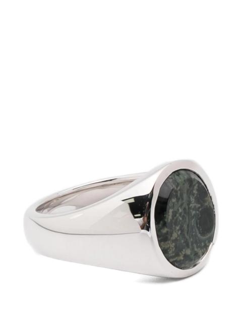 Tom Wood Kim Oval-stone Ring