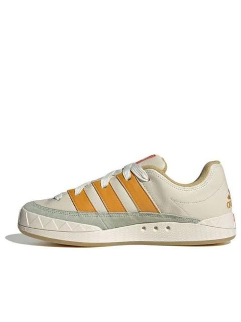 adidas Adimatic Shoes 'White Orange Green' IF1589