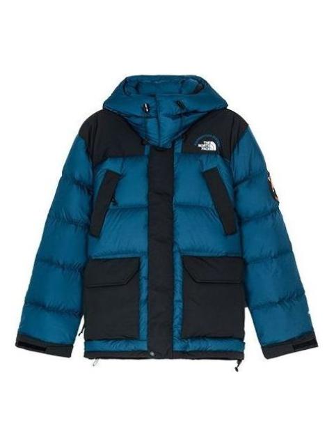 THE NORTH FACE Down Jacket Energy Jacket 'Blue' NF0A4QYF-N4L