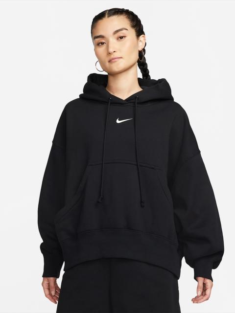 Nike Sportswear Phoenix Fleece Women's Over-Oversized Pullover Hoodie