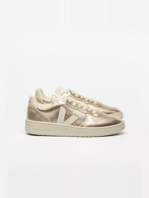 V-10 LEATHER PLATINE PIERRE