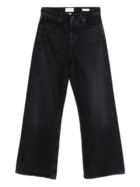 five-pocket jeans