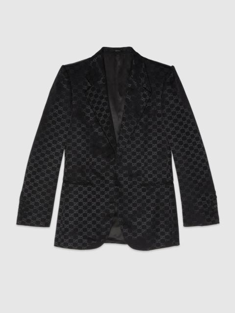 GG cotton viscose formal jacket