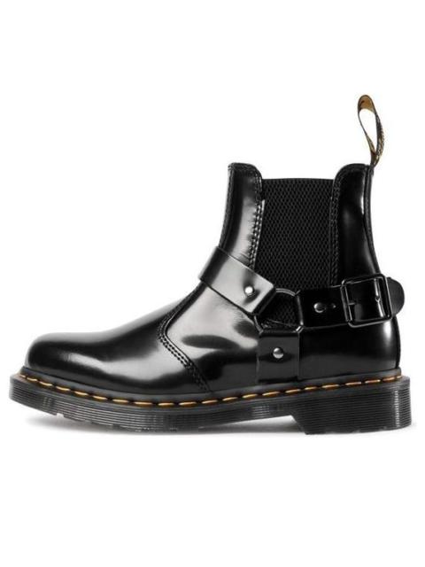 Dr. Martens Wincox Leather Chelsea Boots 'Black' 23866001